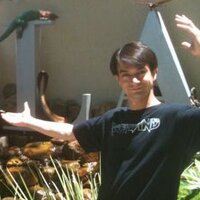 DJ (@cowshark) Twitter profile photo