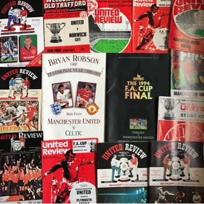 MUFCMemorabilia Profile Picture