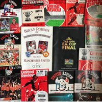 Man Utd Collectors(@MUFCMemorabilia) 's Twitter Profile Photo