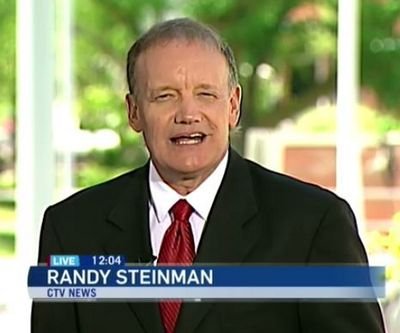 Professional Twitter account of CTV's Randy Steinman.  Three-time national award-winning Feature Reporter.  Knows that everyone has a good human-interest story.