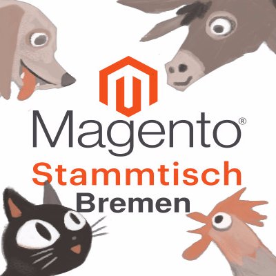 Mage Bremen ist der Twitter Account für den #Magento Stammtisch Bremen. Ende April wird der 2te folgen.