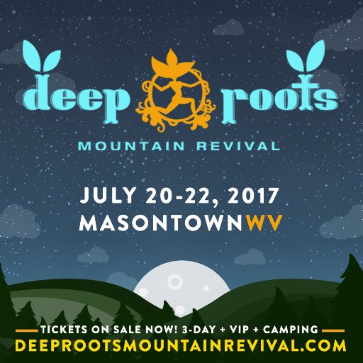 Deep Roots Mountain Revival is reviving the legendary venue at Marvin's Mountaintop in Masontown, WV with an Appalachian style music & art festival.