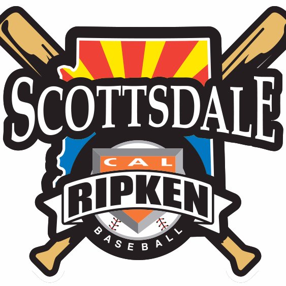 Official Twitter feed of Scottsdale Cal Ripken baseball. T-ball to 12U youth baseball!