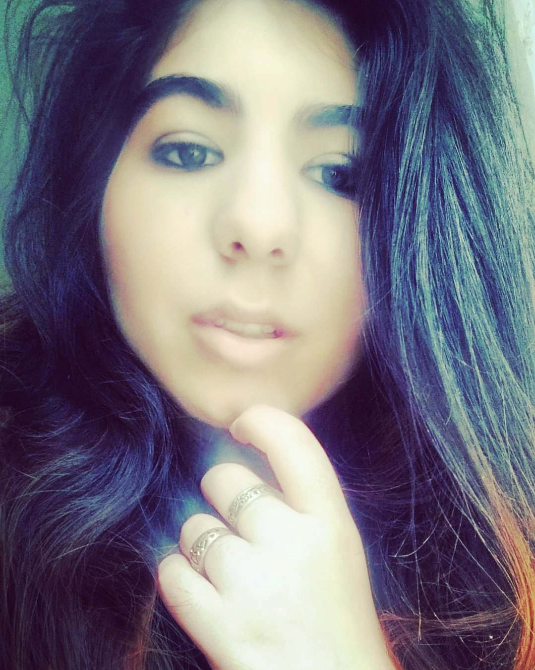 alicethumas's profile picture. painter.