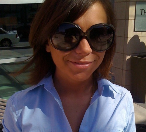 CornyCate's profile picture. An avid corn advocate, I enjoy anything agriculturally related (and, obviously, assonance).