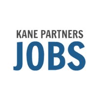 Kane Partners Jobs(@KaneJobs) 's Twitter Profile Photo