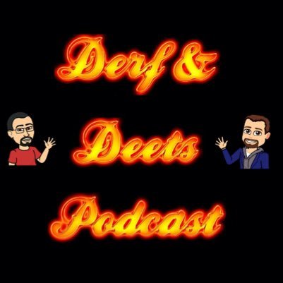 Derf @SoloDerf and Deets having a rant, having some fun and busting some balls. Part of the @whadolfishark podcast network #podernfamily