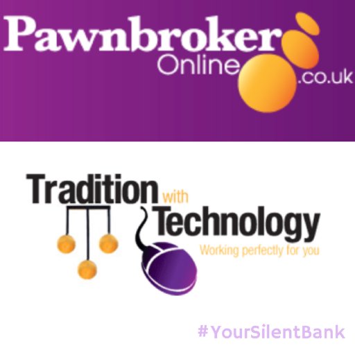 https://t.co/A2QHKPi4pL combines tradition with technology, providing short term loans against almost any item of value including designer clothing/accessories