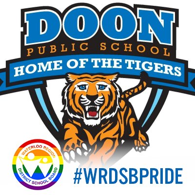 Official Twitter feed of Doon Public School (WRDSB) ~ https://t.co/Qmtxelb53Z