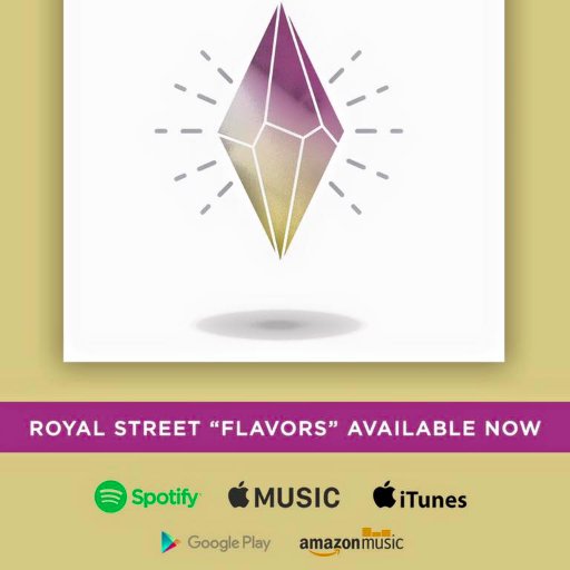 {Pop-Rock/Post Funk band from Rhode Island} RoyalStreetOfficial@gmail.com