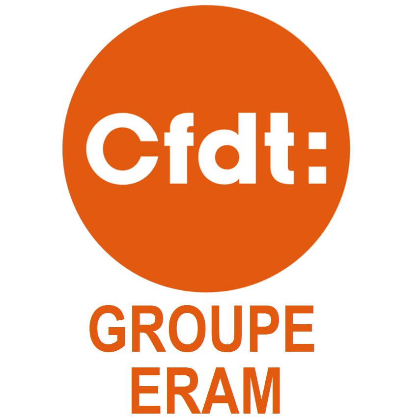 Coordination @CFDT nationale du @GroupeEram : @Eram_shoes , @Gemo_Officiel , @montlimart , @Team_TBS , @MYOfficiel , @Parade_protect ,...