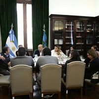 Comisión Especial de Seguimiento y Control de Grupos Xenófobos, Racistas y de Orientación Neonazi. Honorable Senado de la Provincia de Buenos Aires