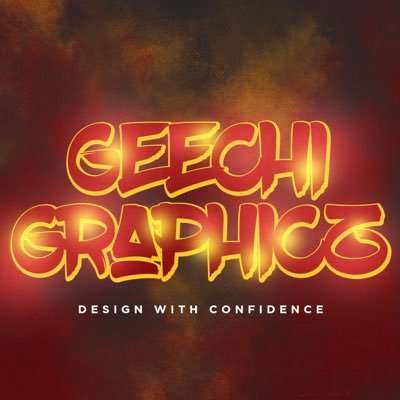 GeechiGraphicz's profile picture. 