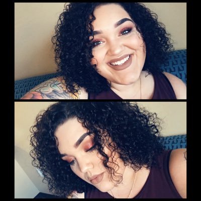 I'm 21 years old. I love all things makeup💋 Plus size beauty😌 UNCG c'o 2018 💙💛