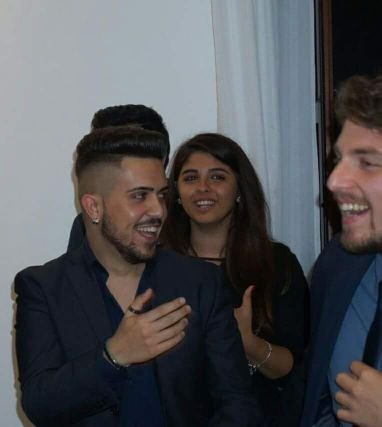 Gianks46's profile picture. Appassionato di Calcio, Mercato e grandissimo tifoso Milanista.