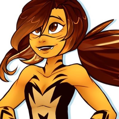 felinecIaws's profile picture. oops, did the cat catch your tongue? kidding! it was /totally/ me. • icon source: miss-miracles on deviantart • #surpoc