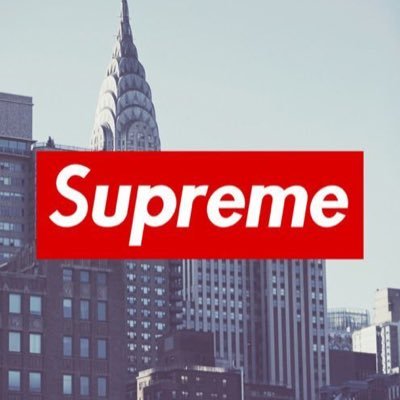 Supremeを現地アメリカから仕入れ、日本で格安販売 #安い #supreme #NewYork #nyc #soho #buyma #mercari #grailed