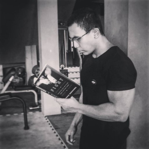 Futsal Player, Bodybuilder, Freelance Personal Trainer, and Jesus Disciple @ GKDI.