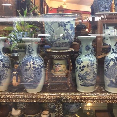 Founded in 2016 , Experts sourcing beautiful Asian crafts straight from source with 100% authenticity. 100% satisfied or a full refund is our commitment.