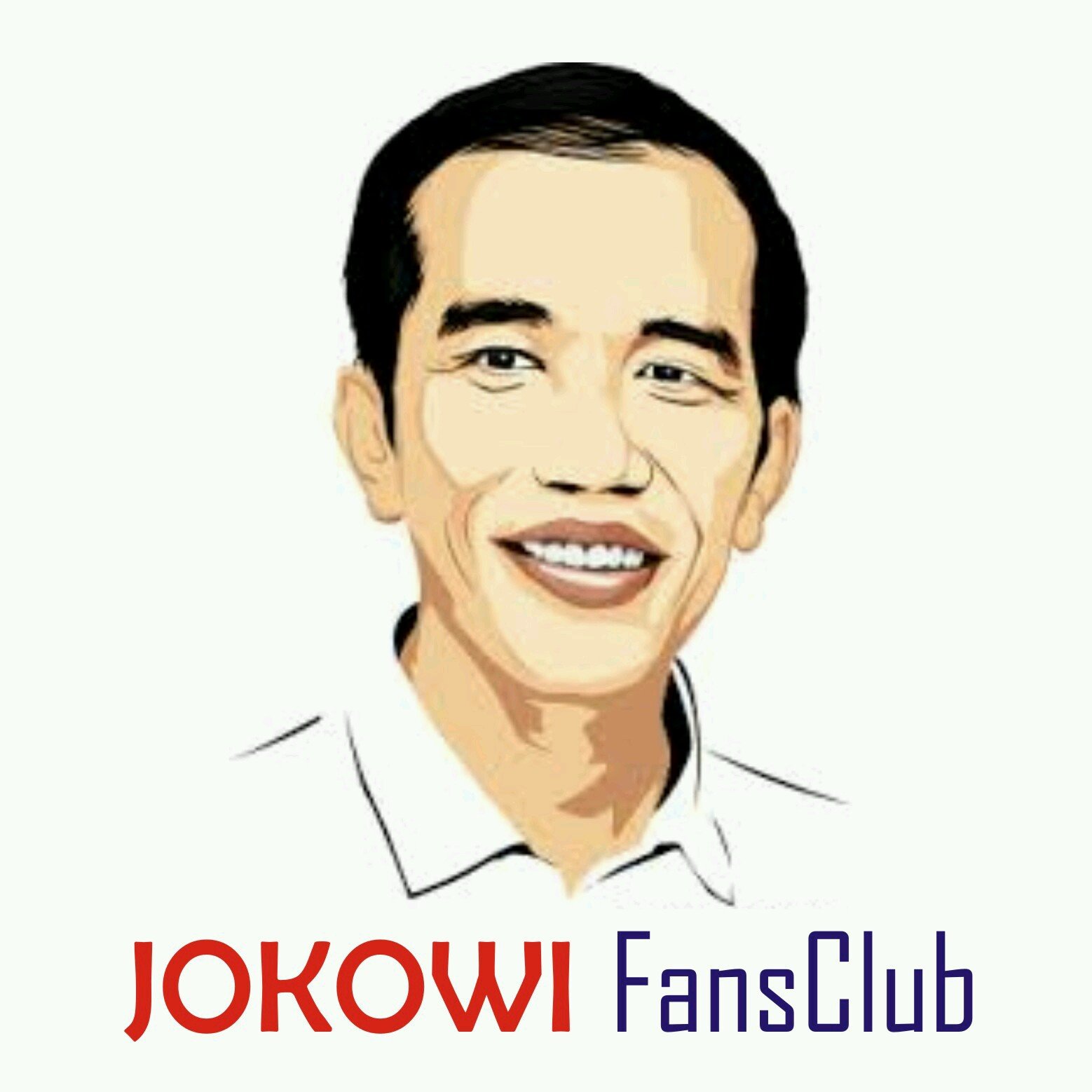 #JokowiAdalahKita untuk Perubahan menuju Indonesia Baru