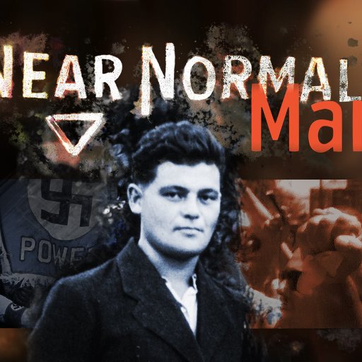 The official twitter account for the Holocaust documentary