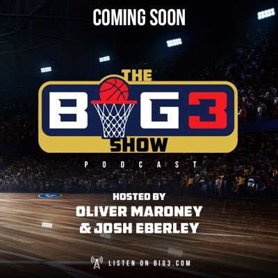 Fans of @thebig3 and their new show!