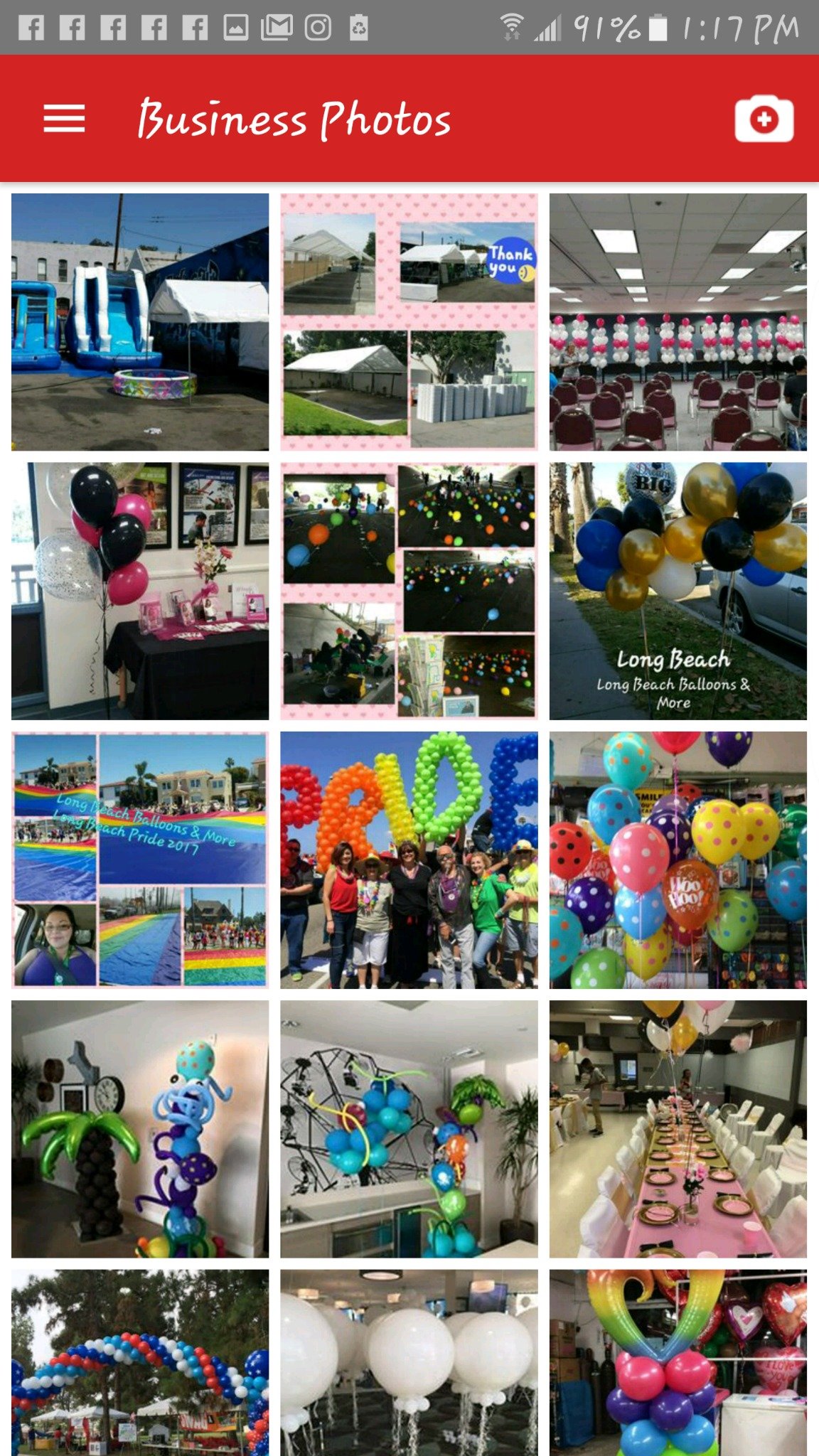 Local Long Beach mobile home based business that specializes in Party Supplies, Party Equipment Rentals&Event Planning. Been creating events for 24 years.