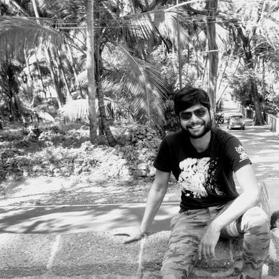 An imprfctly perfect guy wid focus on values & his actions. Loves music, writing & travelling. Grt in explaining bt nt in expressing. Embraces change!!!