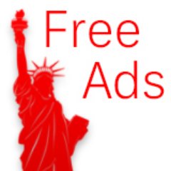 Free Ad 1 is the best free classifieds ads website! Post free ad very fast - http://t.co/2UWUKv4n!