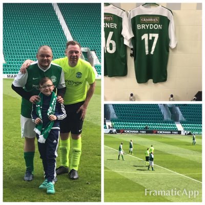 Dad of 3, Spartans 2008 Youths coach and long suffering Hibs fan. #gluttonforpunishment