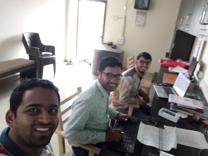 Gouslal's profile picture. Chatered Accountant