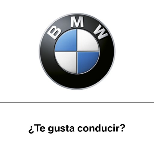 BMWProDriver's profile picture. Concesionario Oficial BMW, MINI y Motorrad BMW Premium Selection y MINI Next