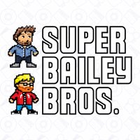 Super Bailey Bros(@superbaileybros) 's Twitter Profile Photo