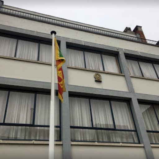 Official account of Sri Lanka Embassy to Belgium, Luxembourg and the European Union