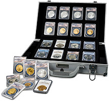 Join us on our global mission to help people create and collect wealth with a business of your own in the silver and gold numismatic industry.