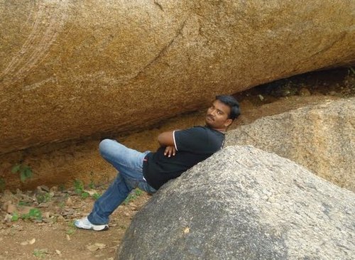 chandu_dreamway's profile picture. QA ENGINEER AT REDPINE SIGNALS INC