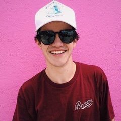 heIpkidrauhI's profile picture. relaxa e goza, pq a vida é cor de rosa