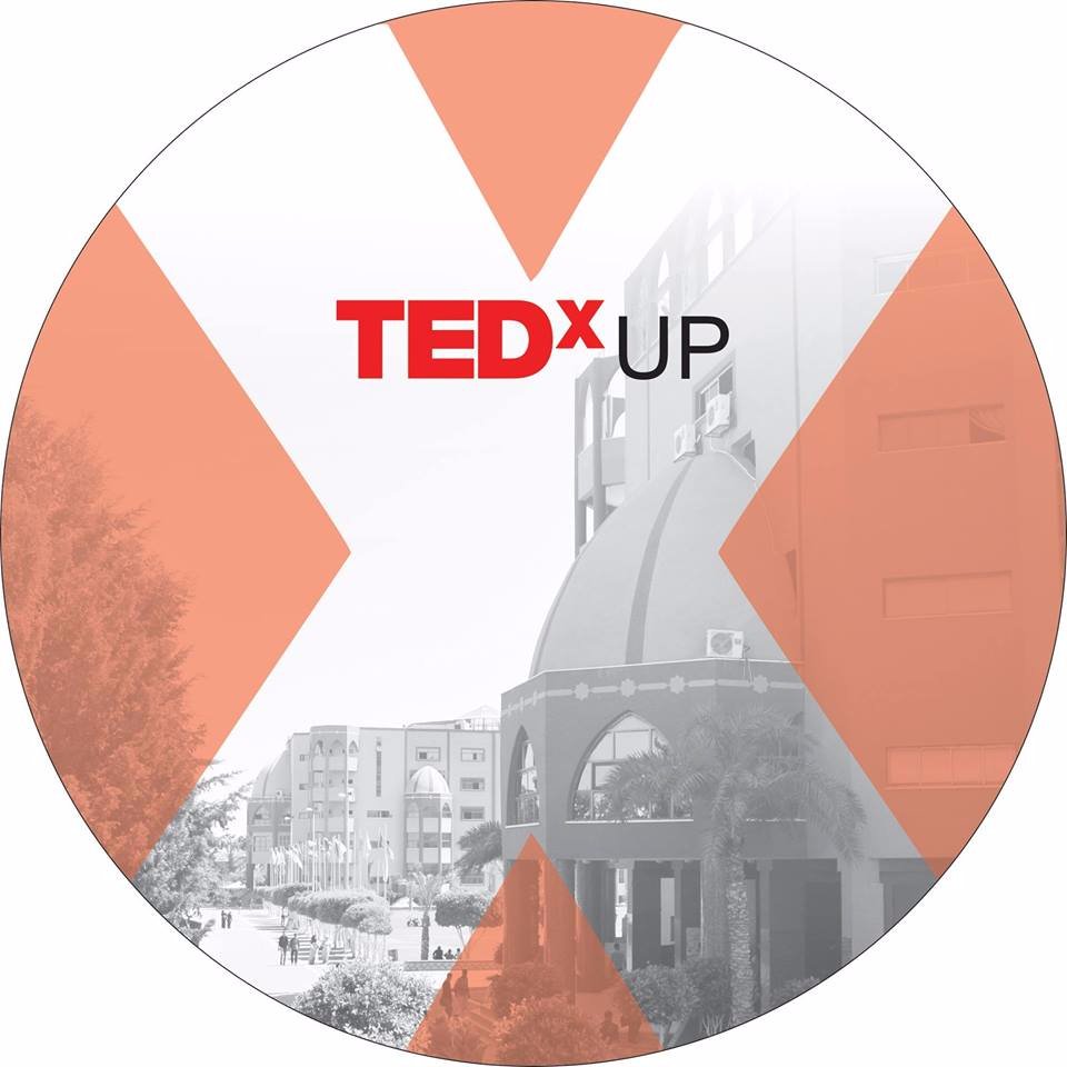 Tedx_up's profile picture. تديكس جامعة فلسطين هو مؤتمر لنشر المعرفة والأفكار الملهمة من فلسطين إلى العالم في مختلف المجالات.