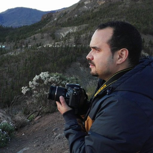 Alexfotostf's profile picture. 