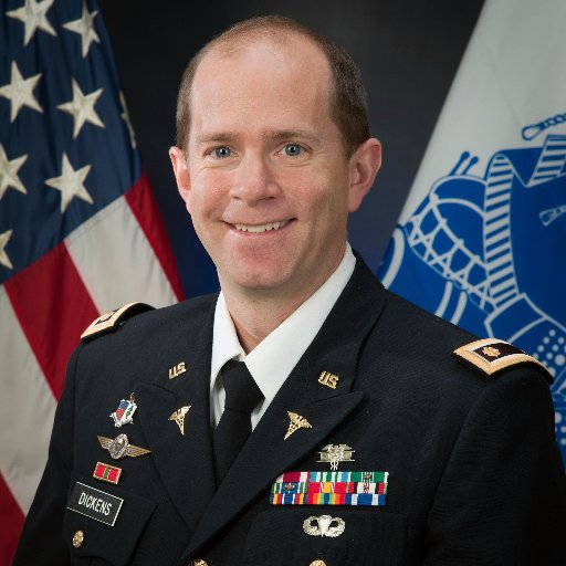 Jon Dickens Profile