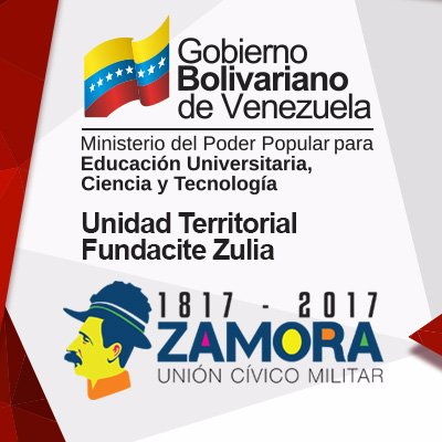 Unidad Territorial Zulia del Ministerio del Poder Popular para la Educación Universitaria, Ciencia y Tecnología