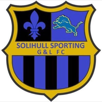Solihull Sporting GLFC (OPEN AGE)