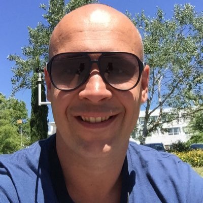 Erik_deRuiter's profile picture. 