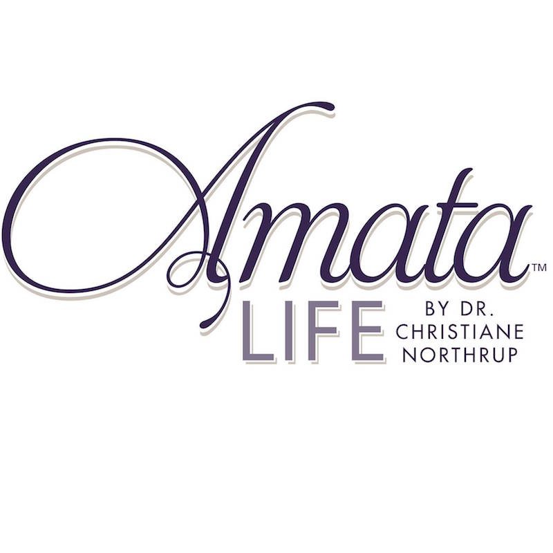 amata_life's profile picture. Amata, derived from the Thai word for ageless, represents Dr. Northrup's desire to transform menopause into an experience of empowerment and pleasure.