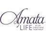amata_life's profile picture. Amata, derived from the Thai word for ageless, represents Dr. Northrup's desire to transform menopause into an experience of empowerment and pleasure.