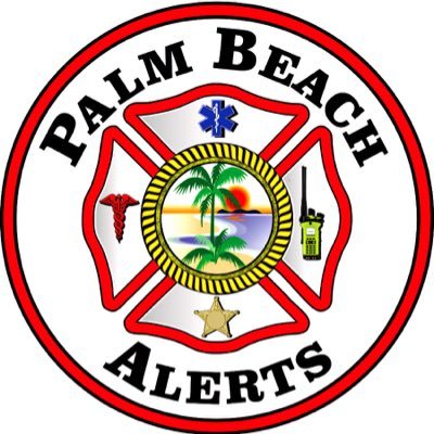 Tweets of real-time news alerts in Palm Beach County •• No affiliation with any government agency •• Negative tweets about Law Enforcement will get you blocked!