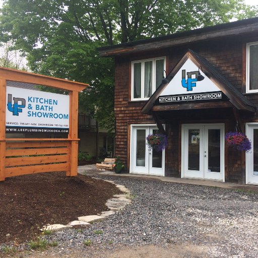 LEE PLUMBING KITCHEN AND BATH SHOWROOM 124 Medora Street Port Carling