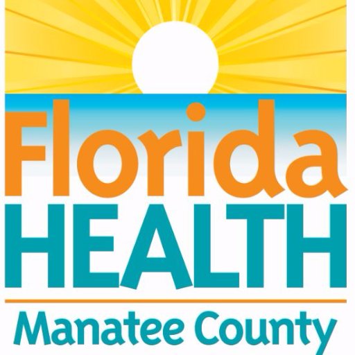 The Florida Department of Health in Manatee County's Official Twitter Feed.