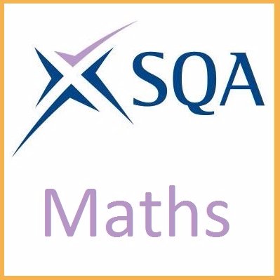 SQAMaths's profile picture. Welcome to the Unofficial SQA MathsTwitter! Here you can find Past Paper Solutions, tutorials and explanations to units and key areas to help you pass Maths.