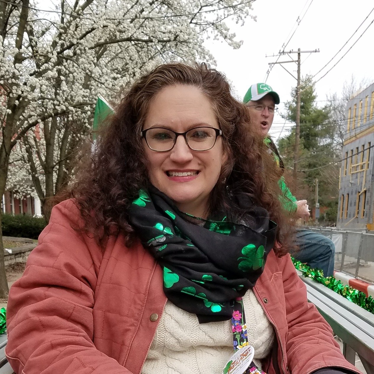 EMS 7th grade teacher, mother, wife, sister, daughter, reader, writer.